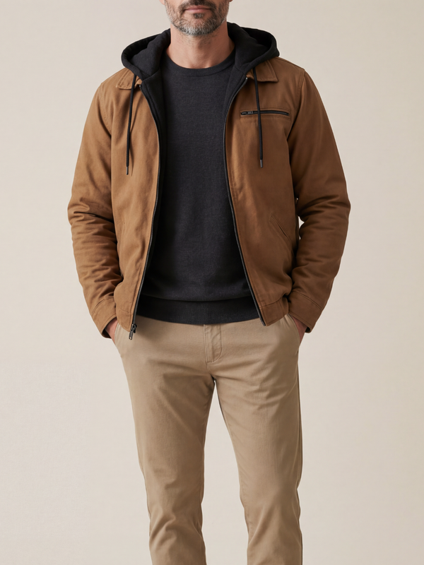 Men's Jackets & Coats