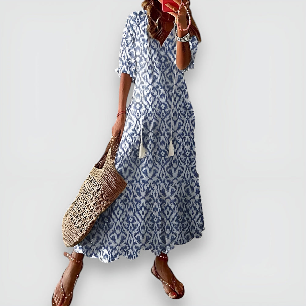 Diana Boho Dress
