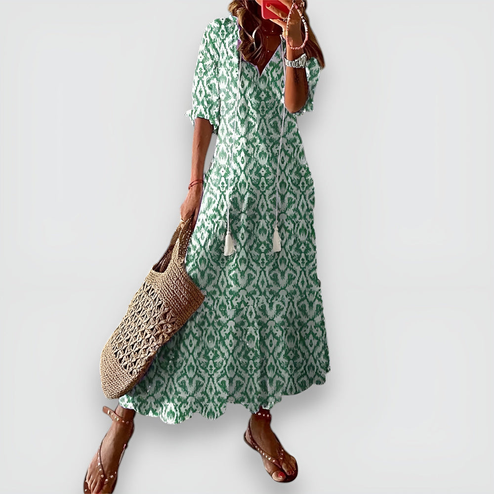 Diana Boho Dress