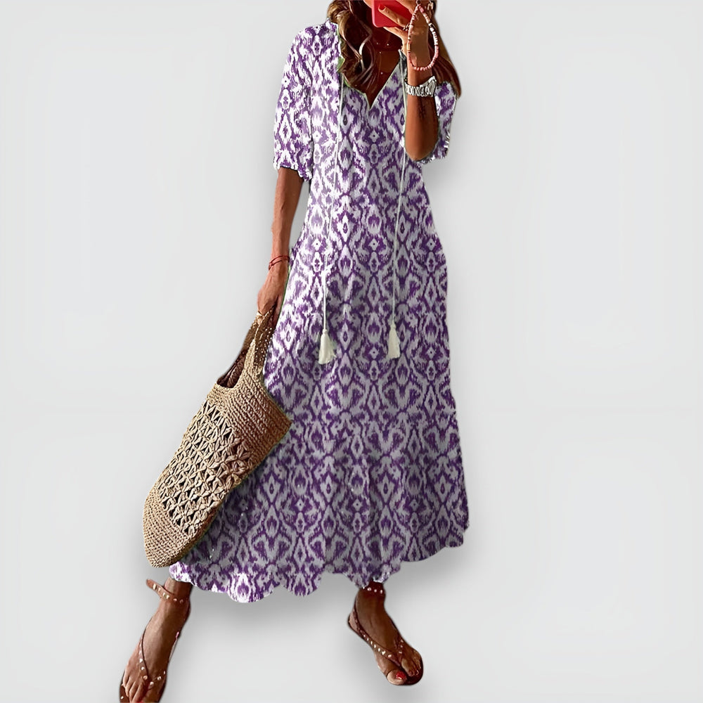 Diana Boho Dress