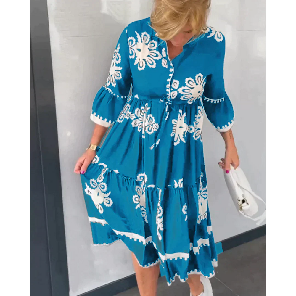 Greta Dress