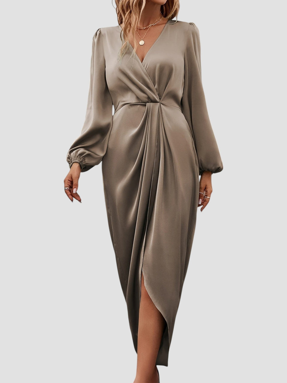 Madelina Midi Dress