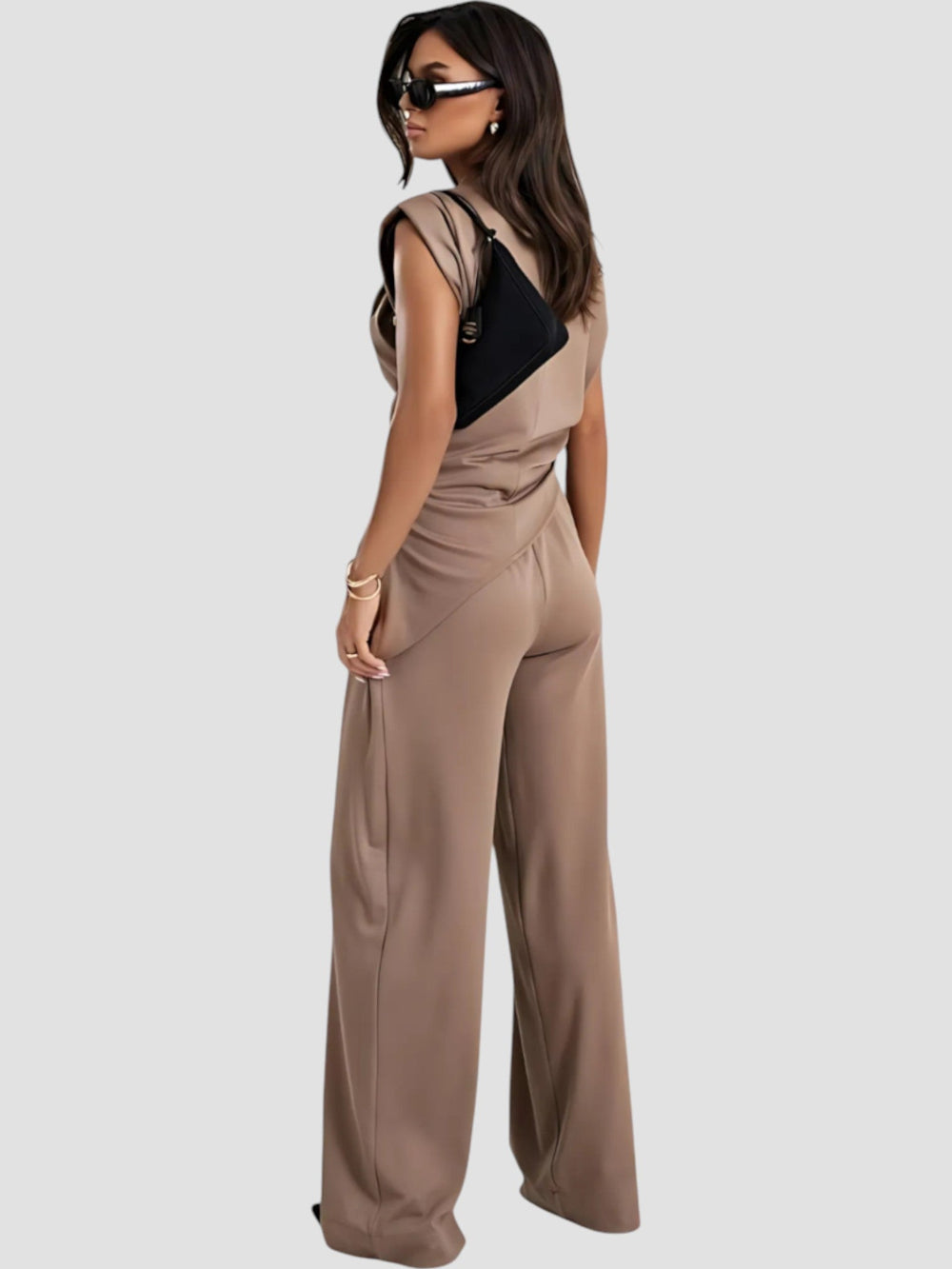 Desirè Draped Set