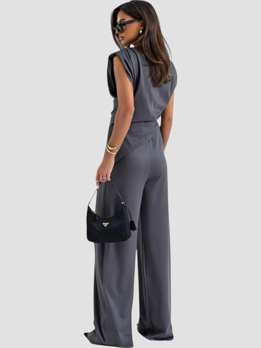 Desirè Draped Set