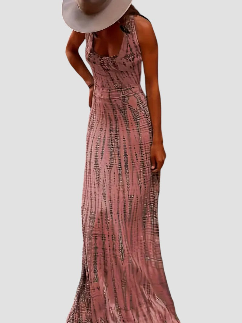 Giorgia Casual Maxi Dress