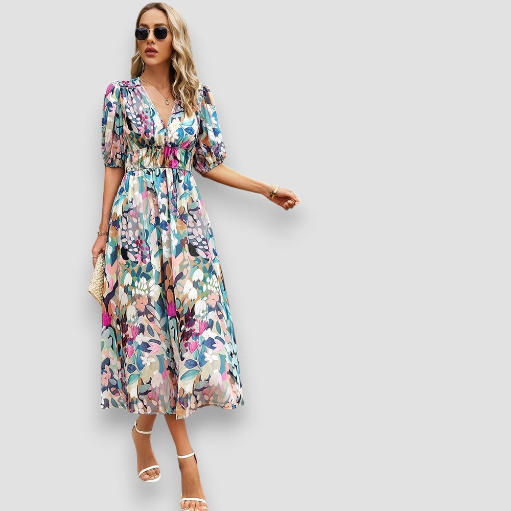 Ariadne Classic Dress
