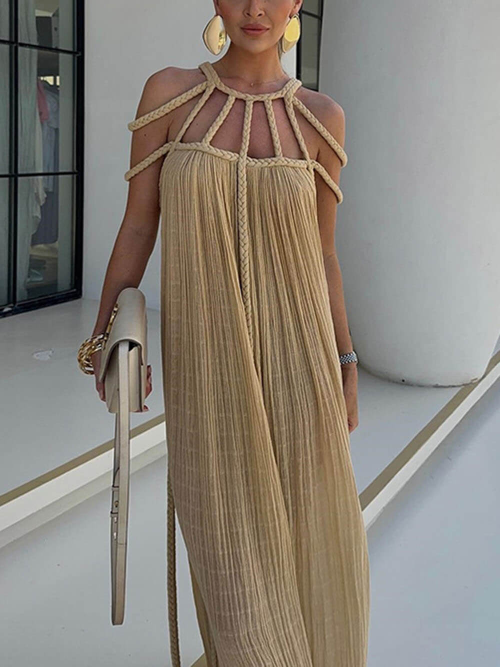 Ophelia Maxi Dress Dress