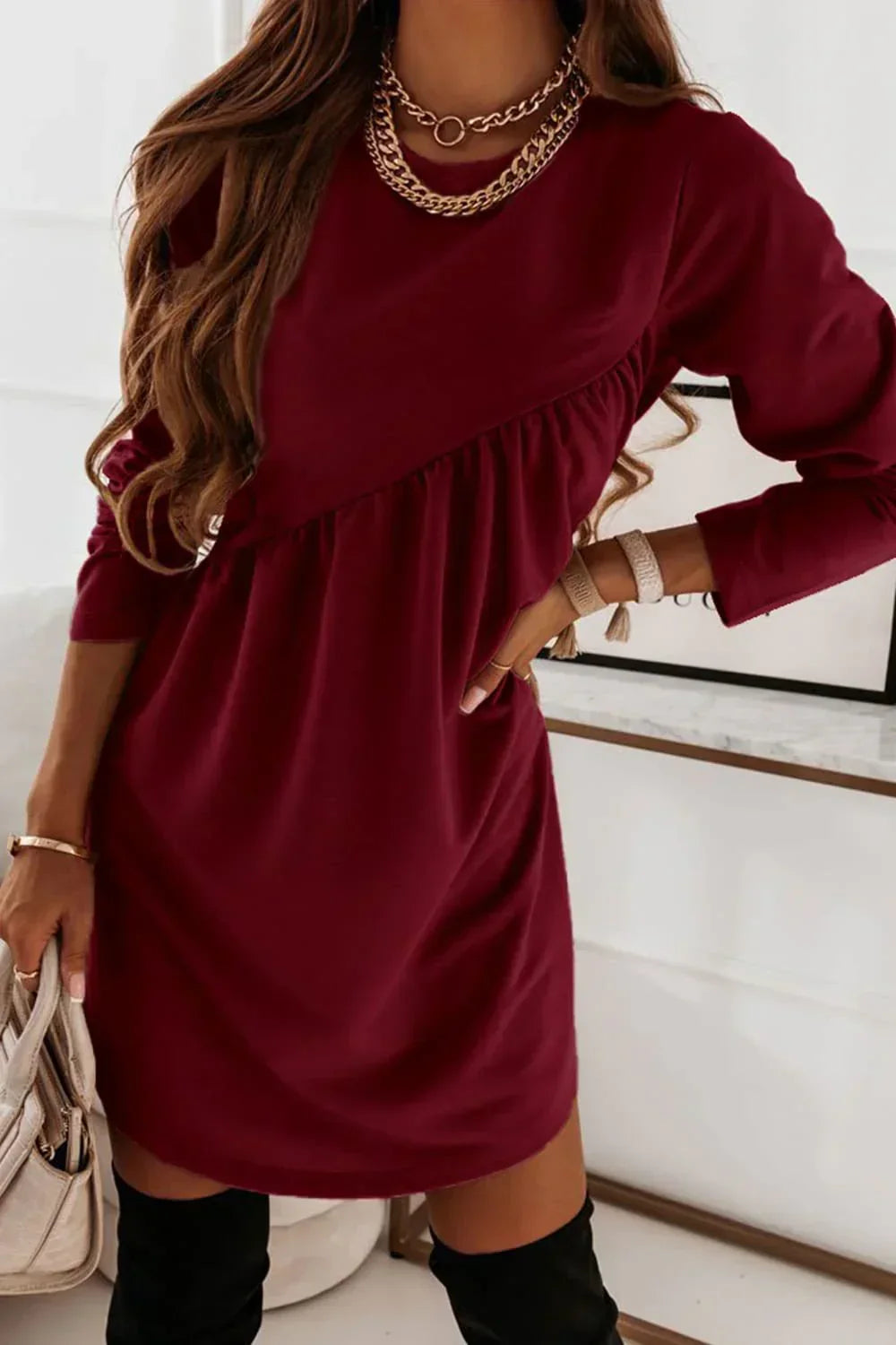 Carla Mini Dress