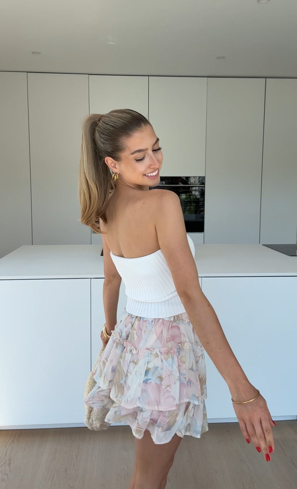 Nessa Style Dress