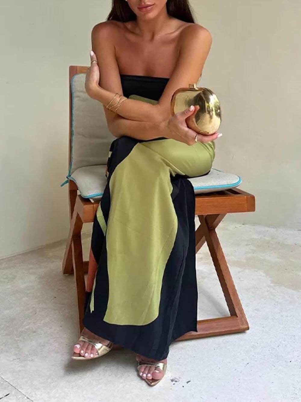 Off-Shoulder Dress