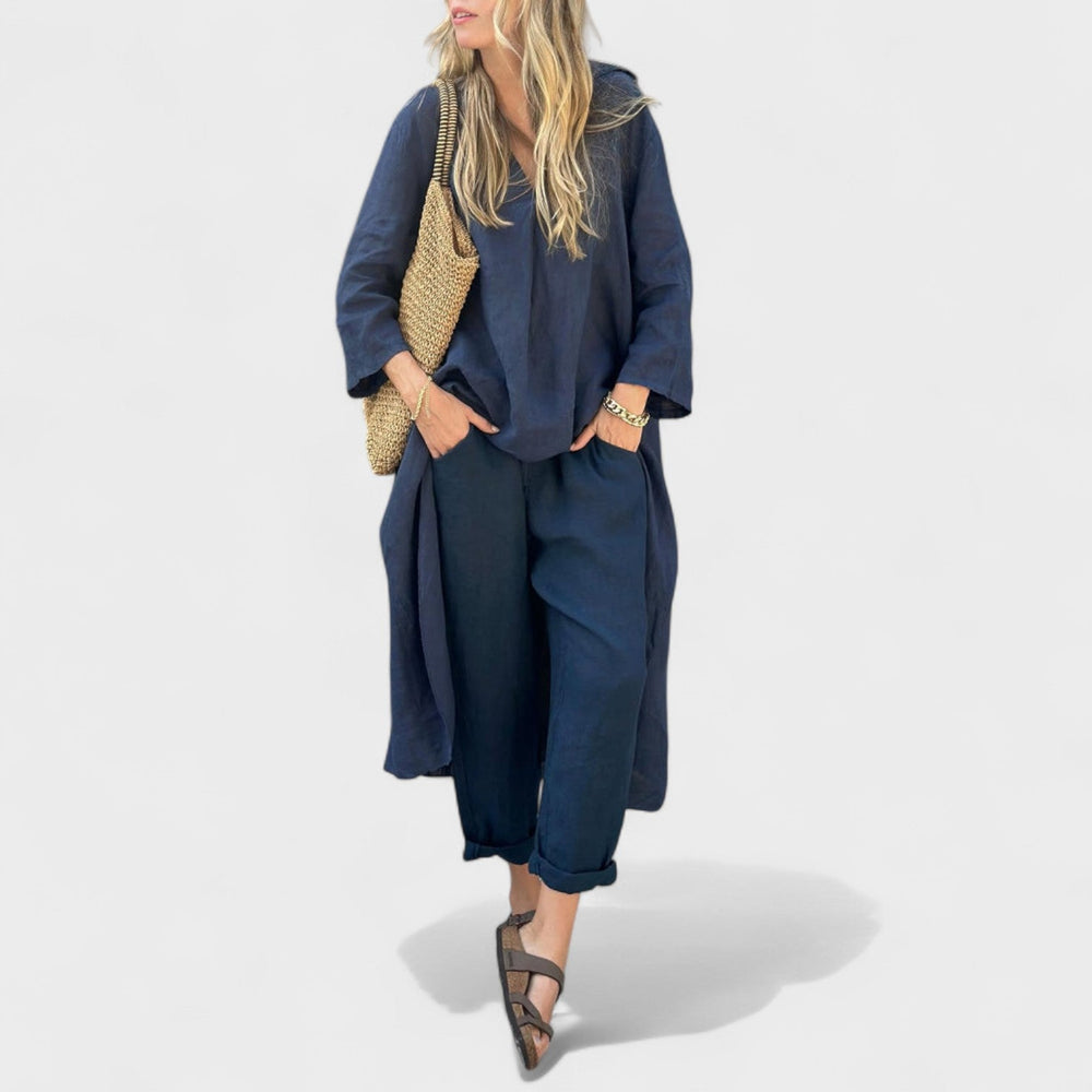 Orinda Chic Summer Outfit Set