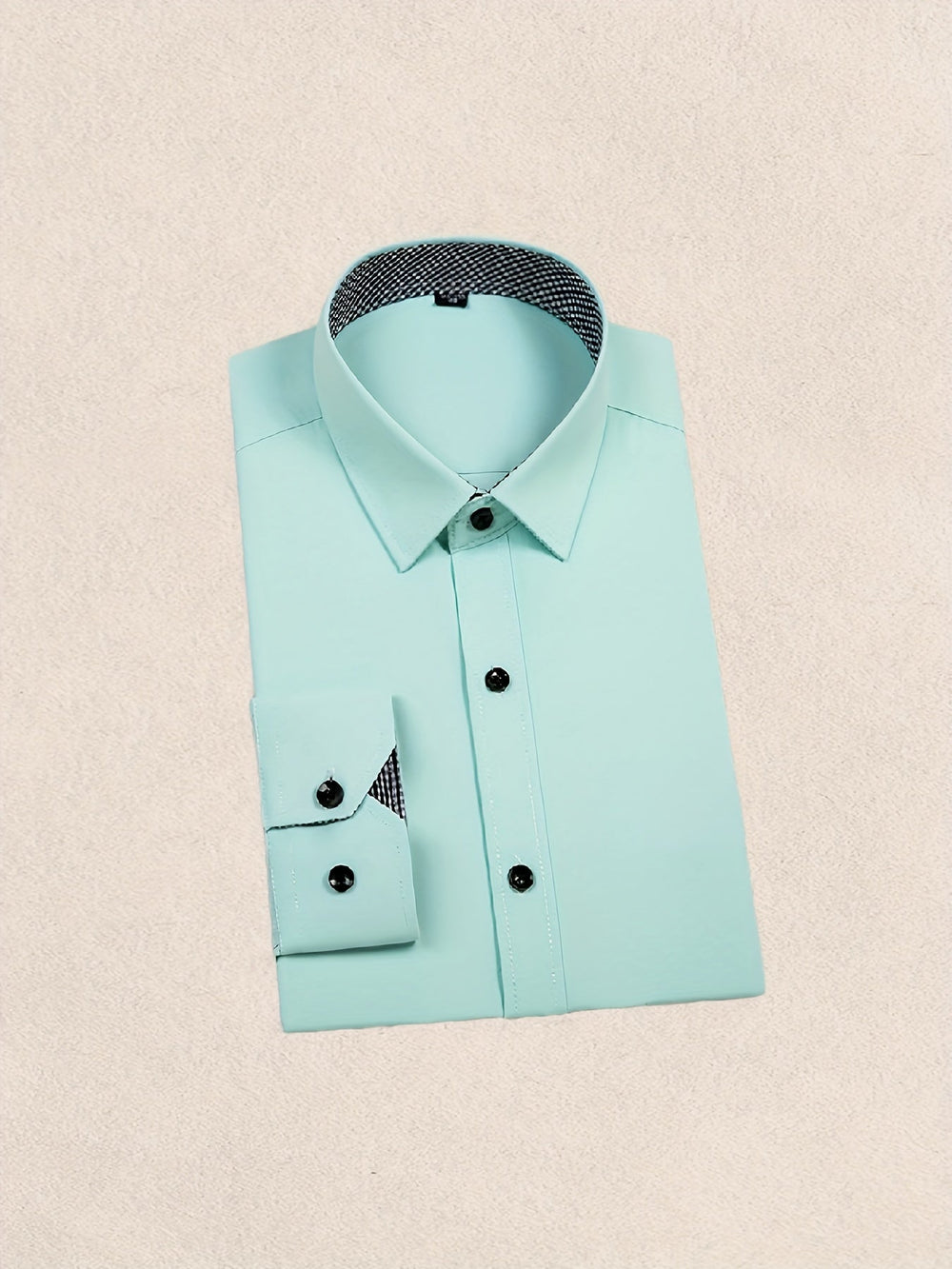 Jakob Classic Wrinkle-Resistant Shirt