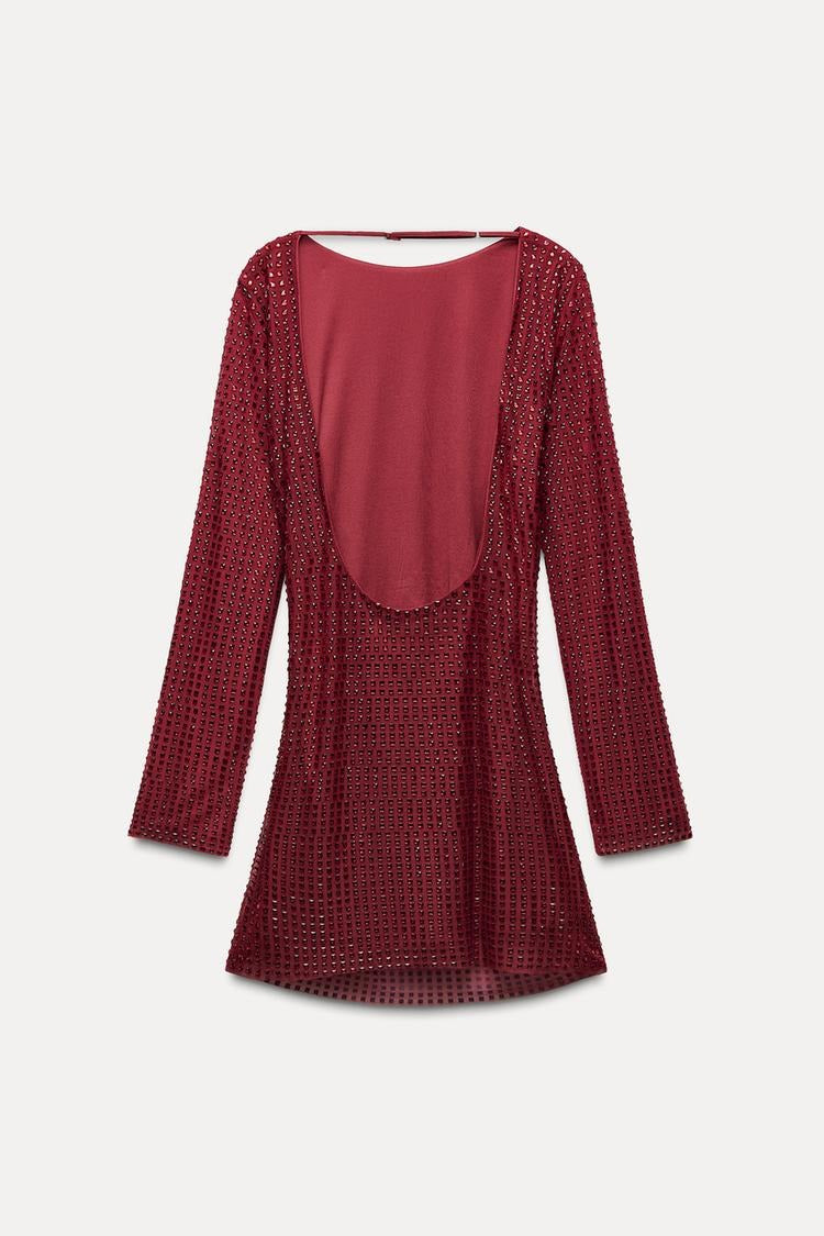 Aurelia Long-Sleeve Dress