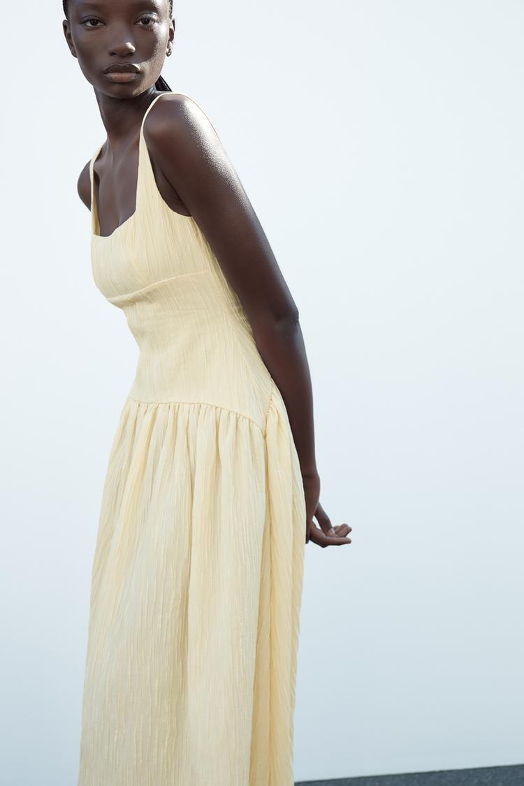Alyssa | Minimal Summer Dress