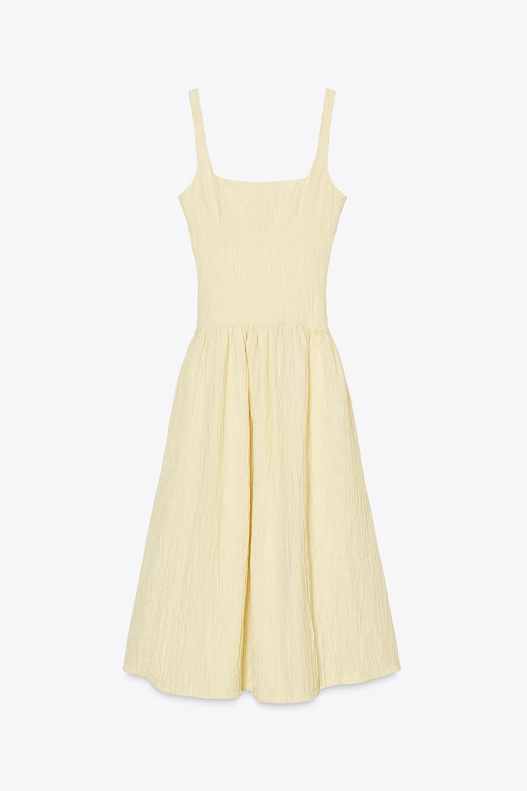 Alyssa | Minimal Summer Dress