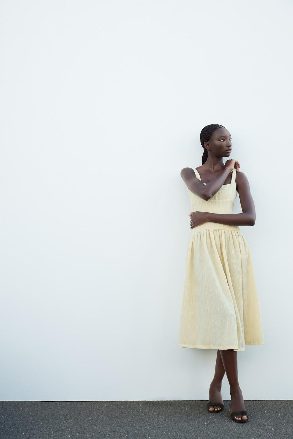 Alyssa | Minimal Summer Dress