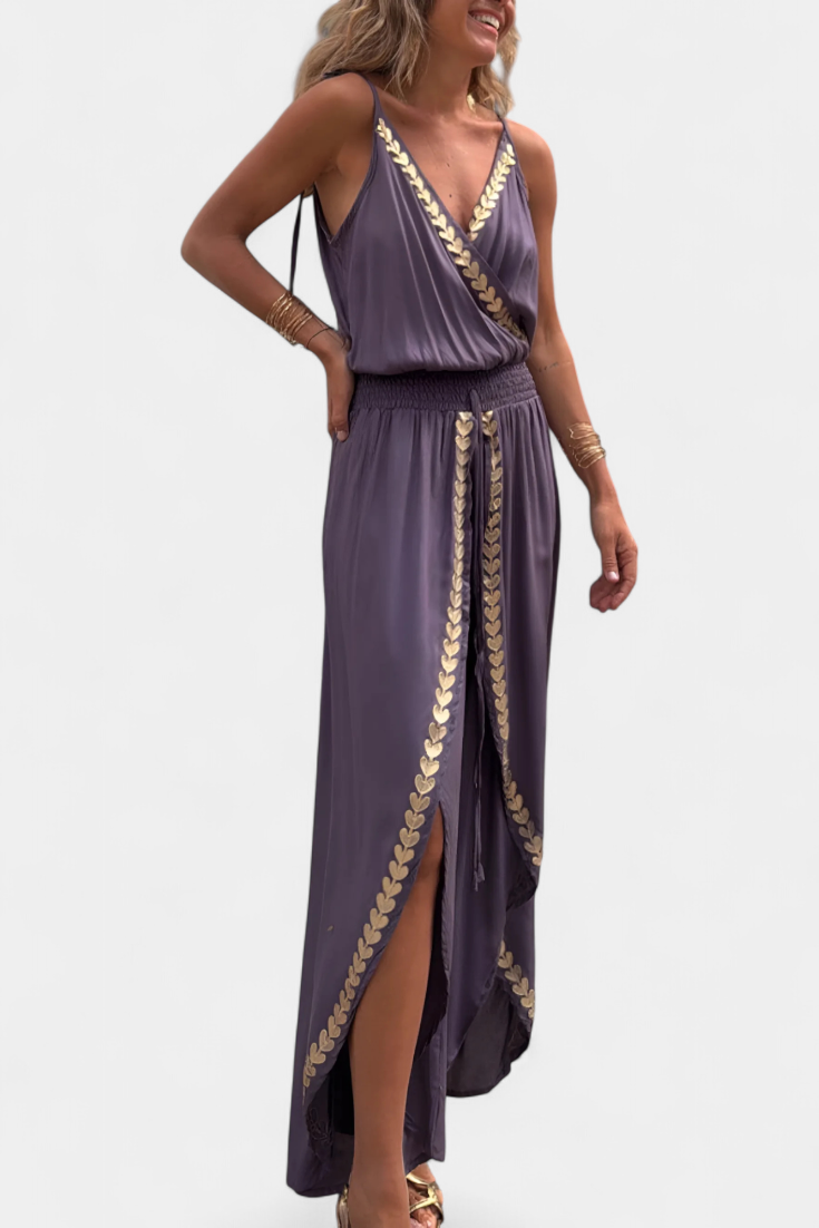 Jovie Wide-Leg Jumpsuit