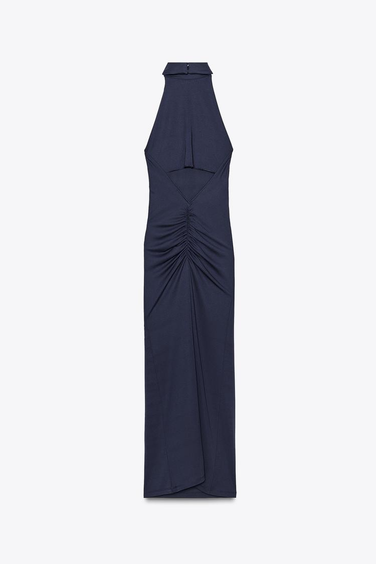 Serafina Evania Sleeveless Midi Dress