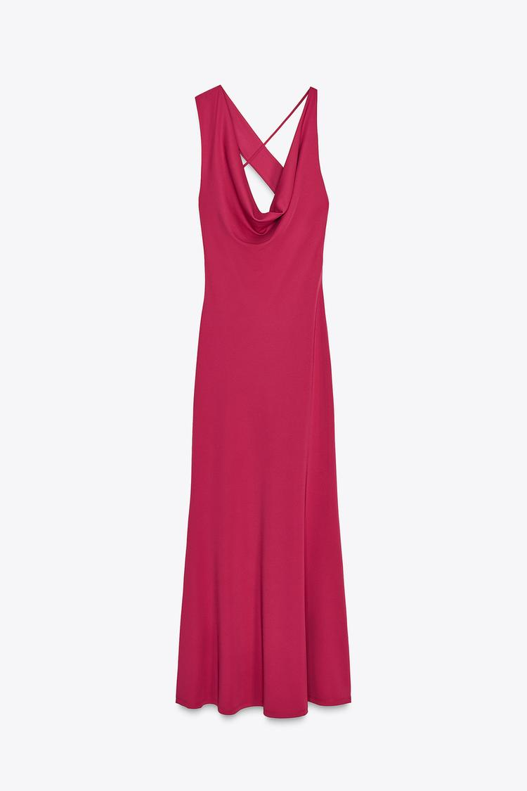 Sevgi Halter Midi