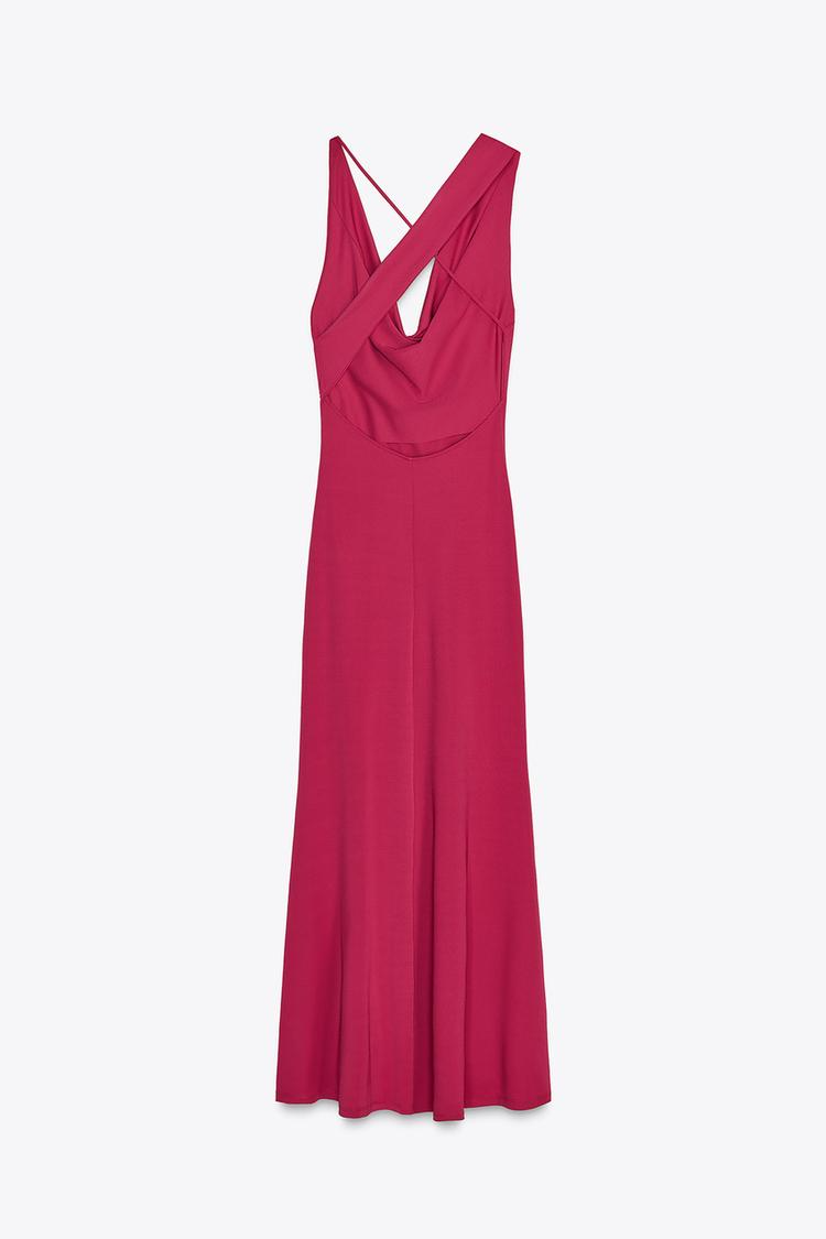 Sevgi Halter Midi