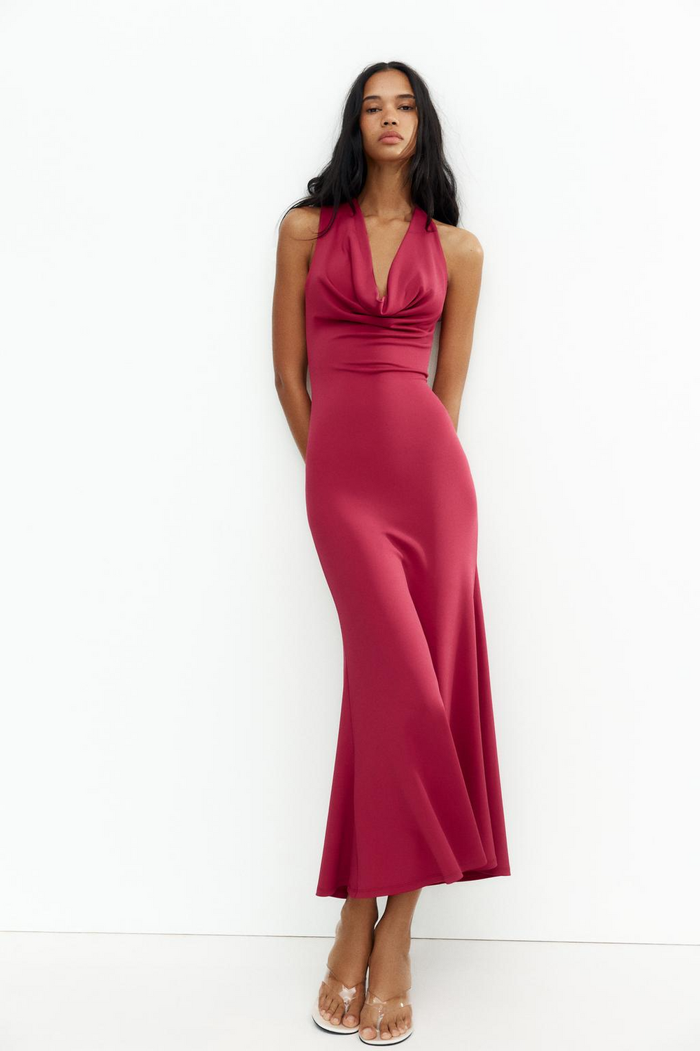 Sevgi Halter Midi