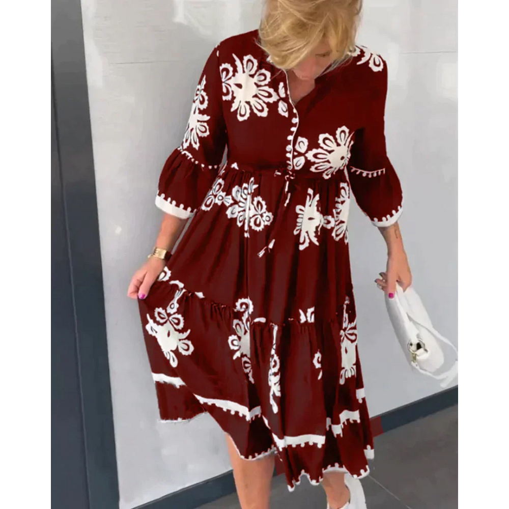 Greta Dress