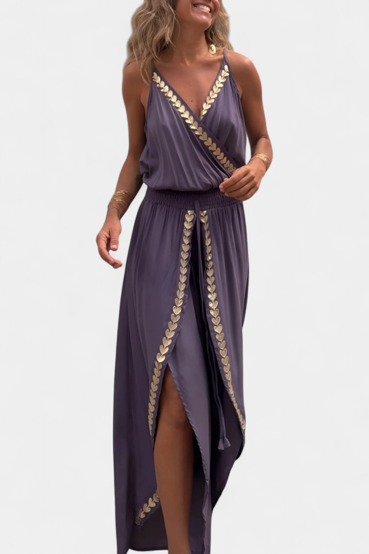 Jovie Wide-Leg Jumpsuit