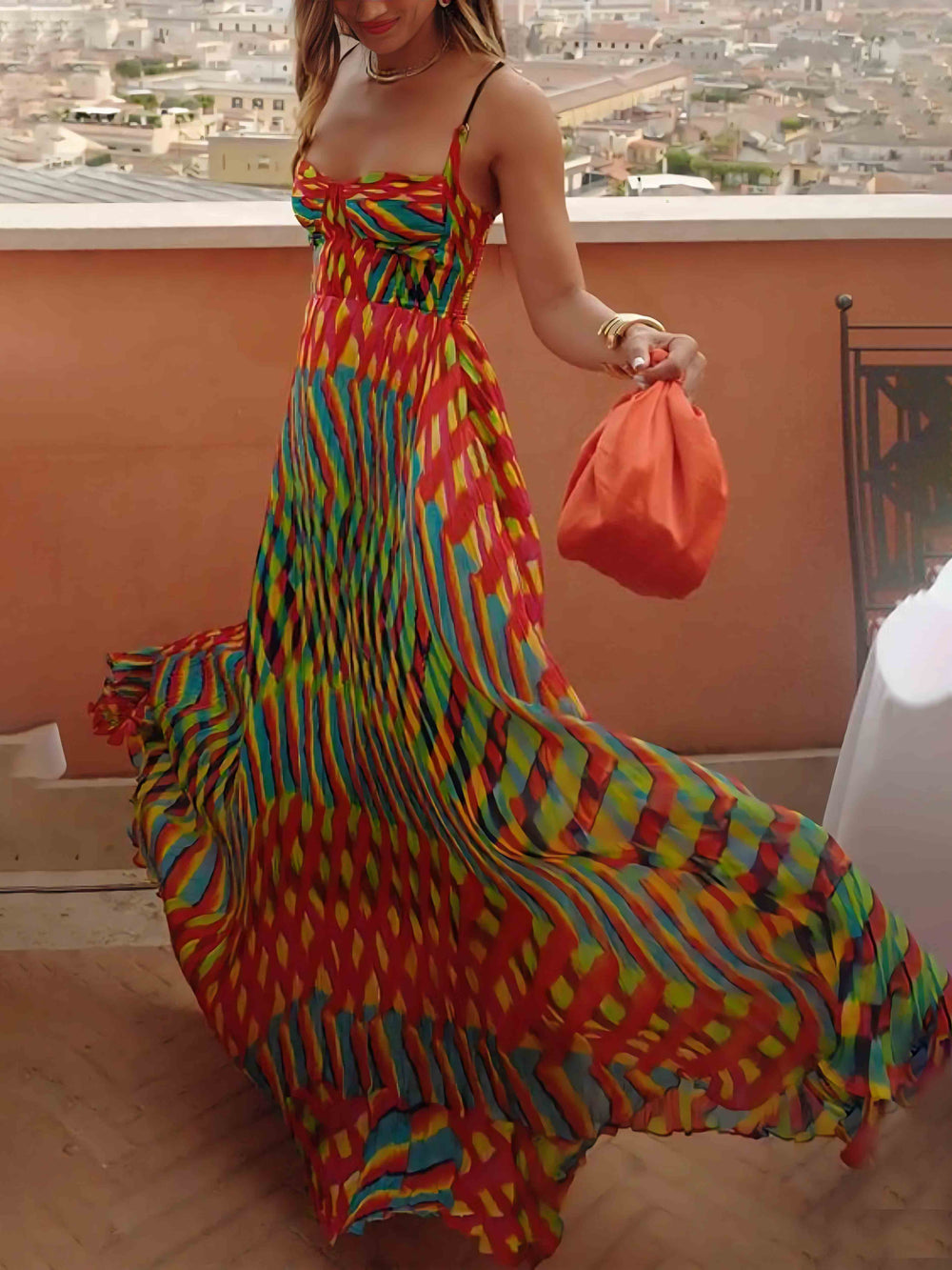 Eleanora Elegant Dress