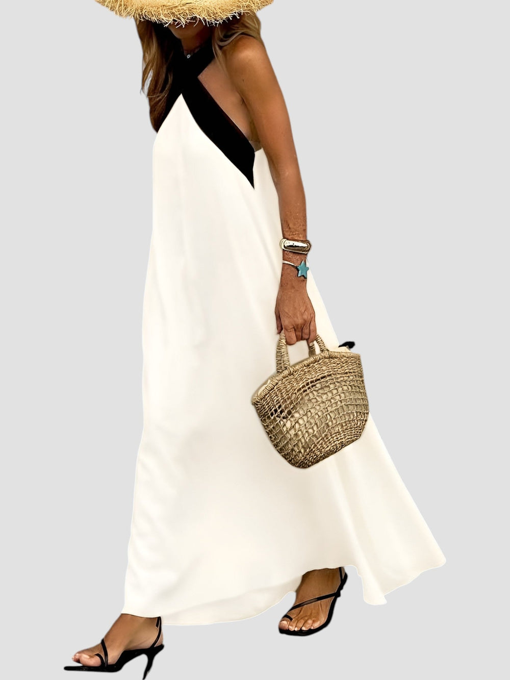 Sienna Midi Dress