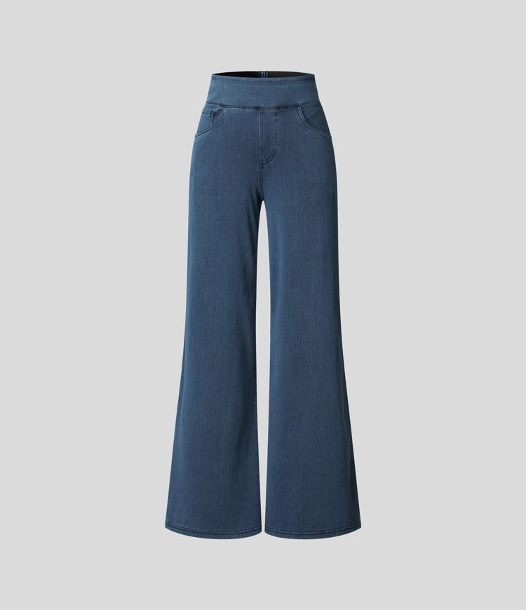 Lake High-Waist Comfort Hosen