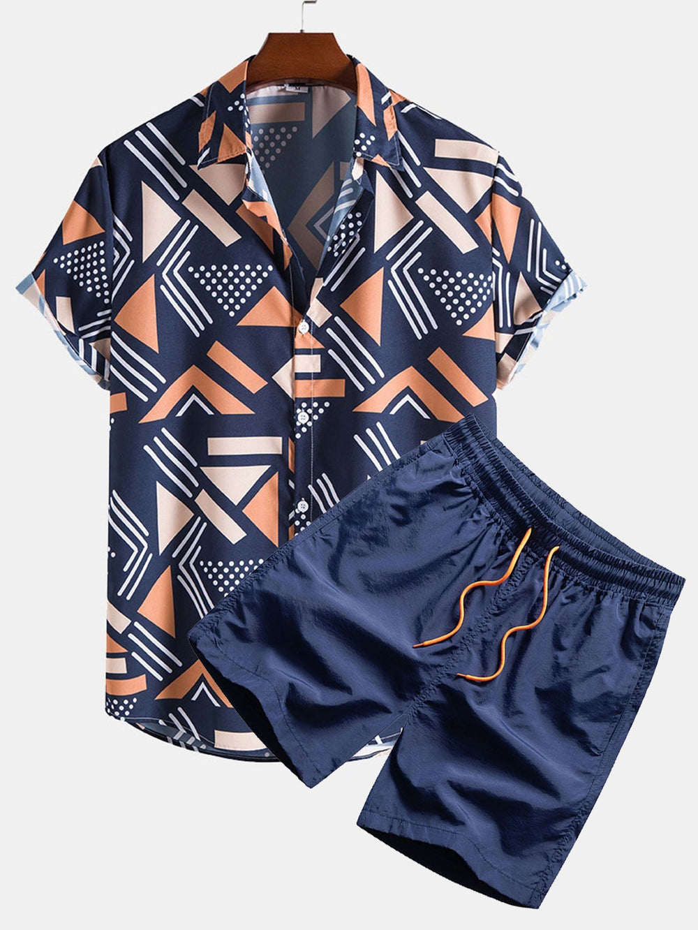 Dorian Cuban Collar Shirt