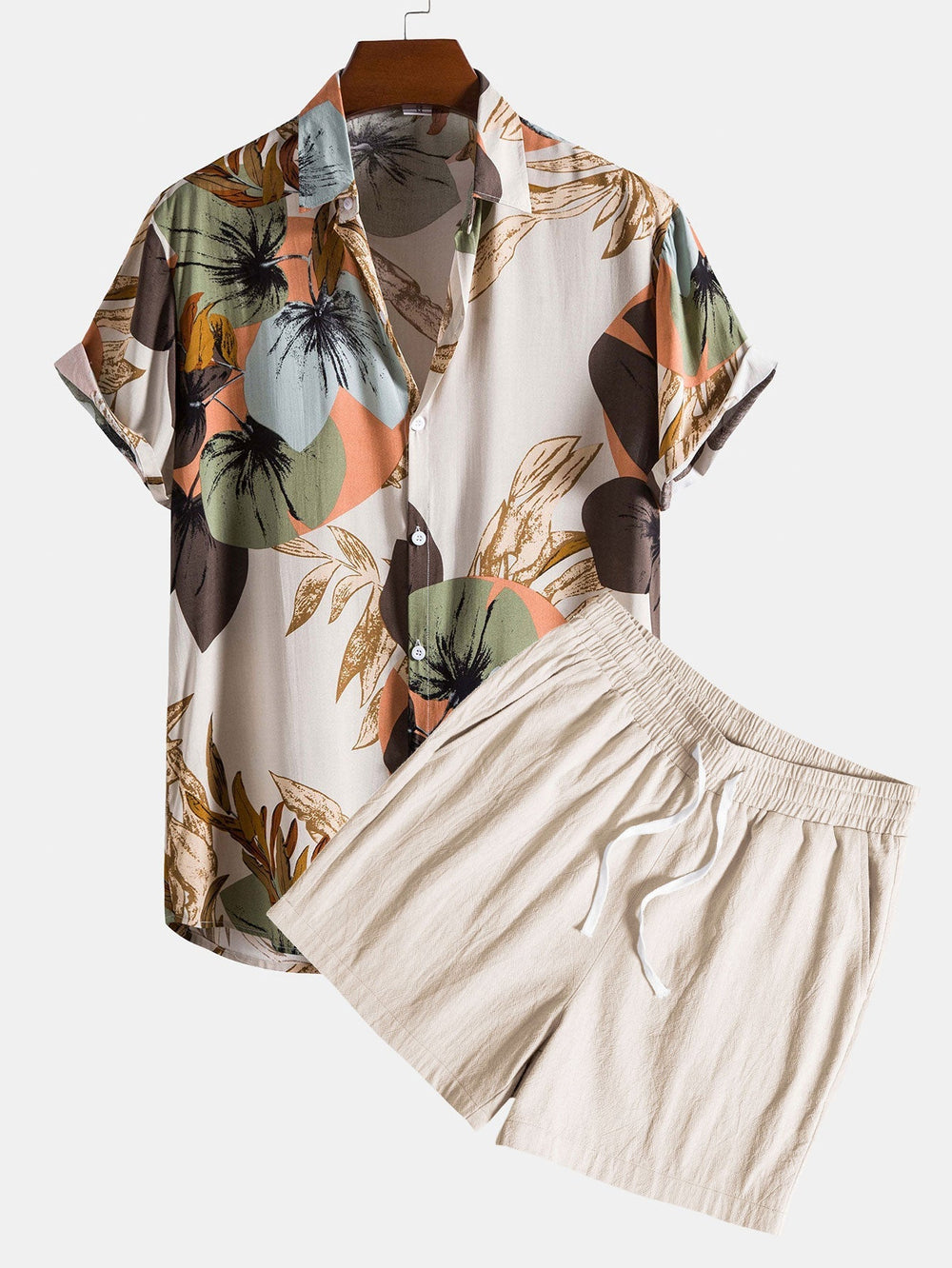 Enzo Short-Sleeve Shirt