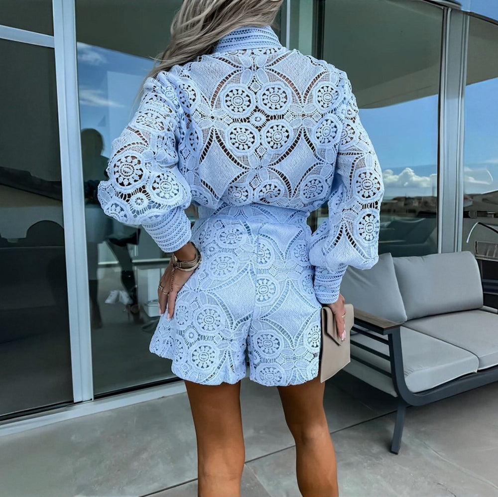 Lauren Spitzenset Sets & Outfits