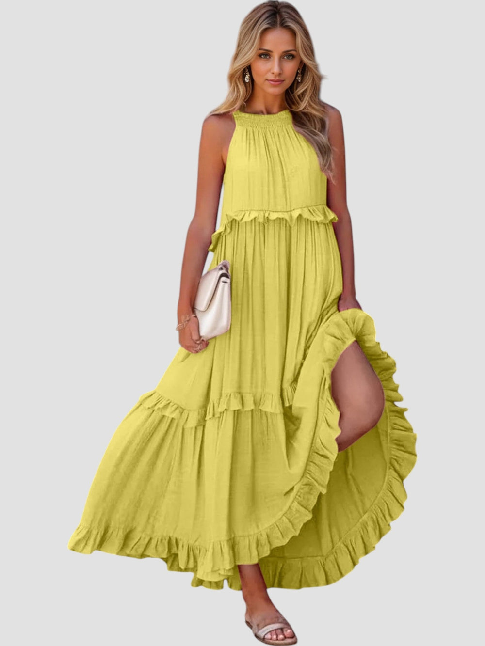 Annalisa Midi Dress