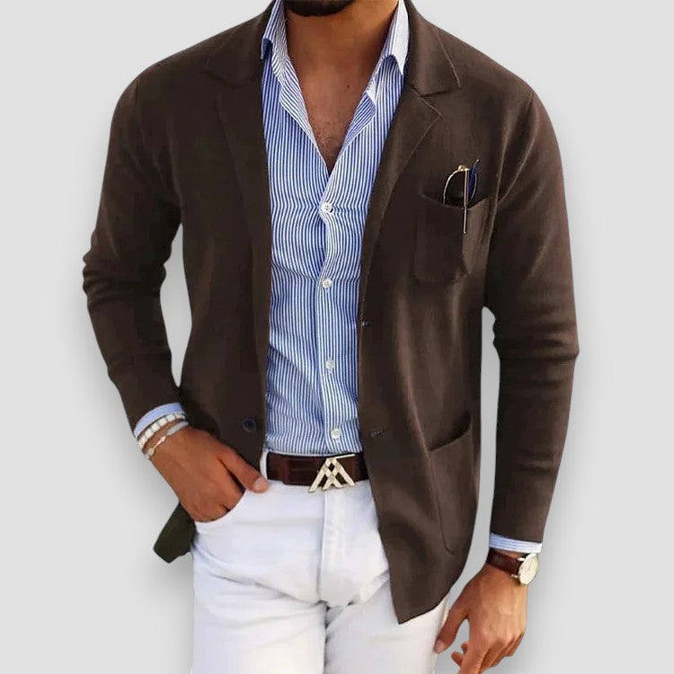 Johan Classic Comodo Blazer