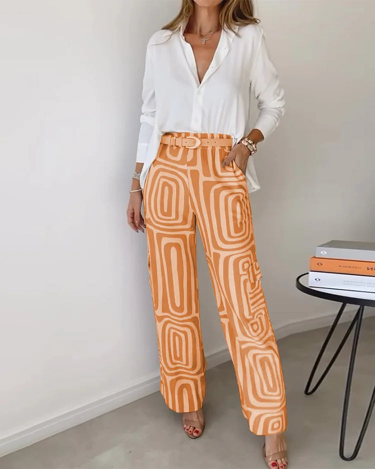Sunniva Graceful Outfit Set