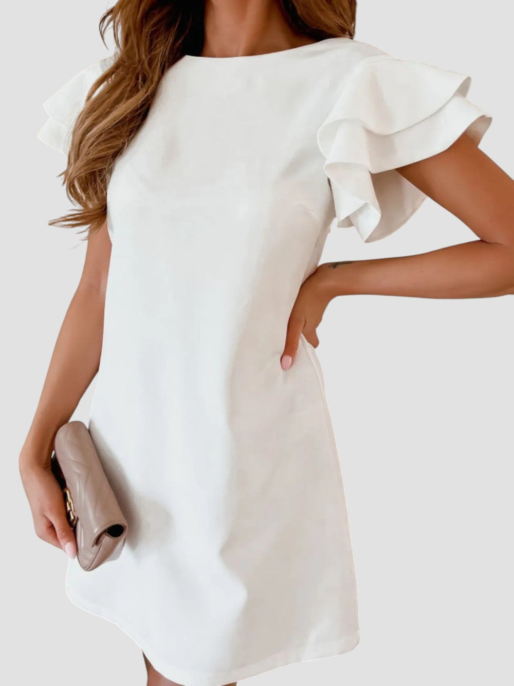 Clarissa Dress
