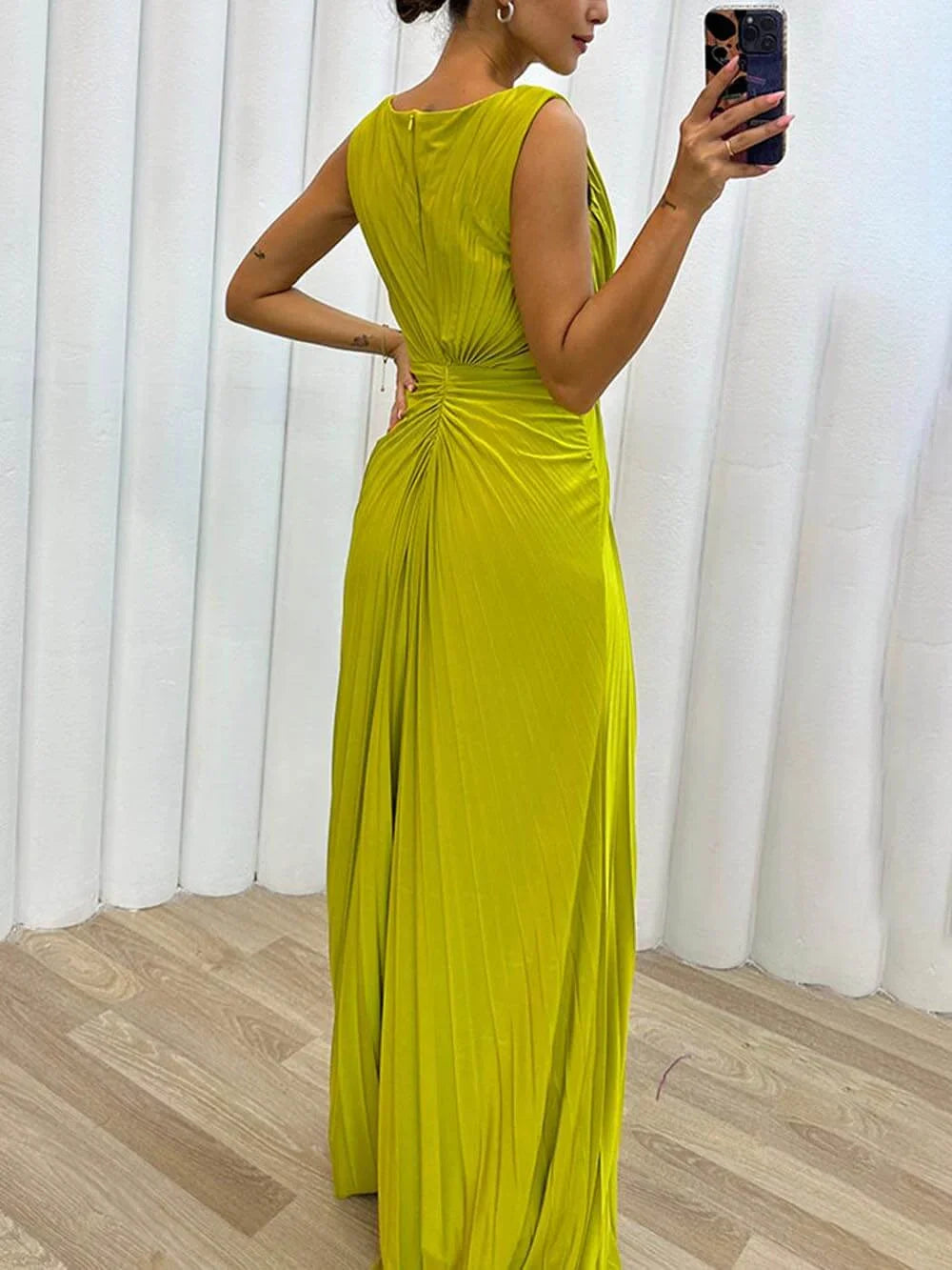 Davina Elegant Dress