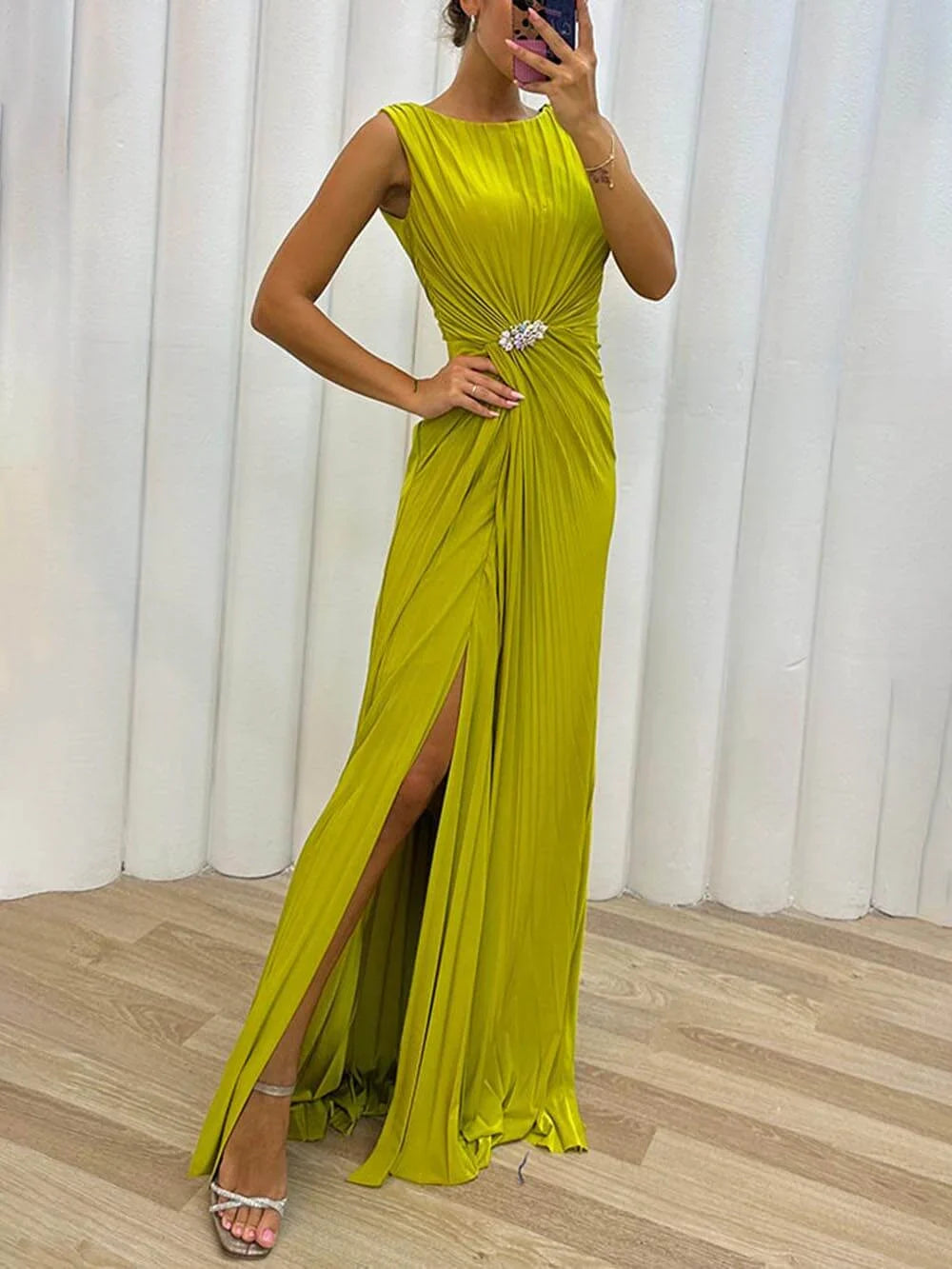 Davina Elegant Dress