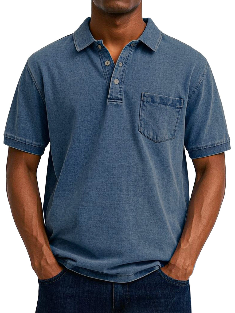 Theo Polo Shirt Top