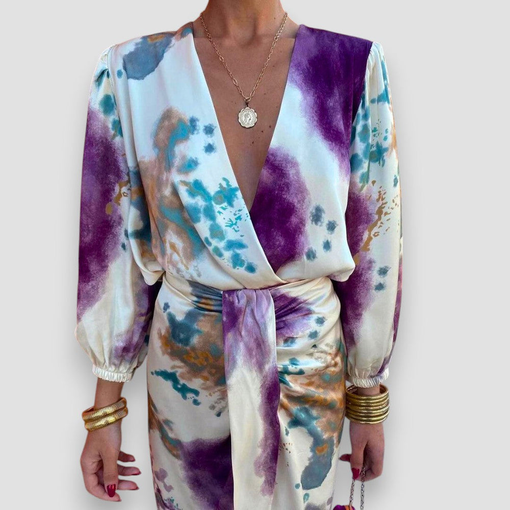 Larissa Two-Piece Dress