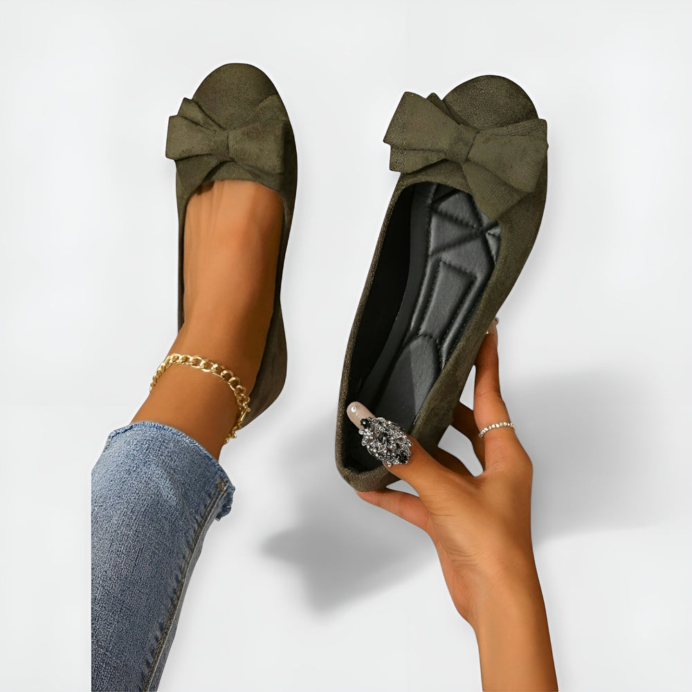 Hillevi Stylish Orthopedic Shoes