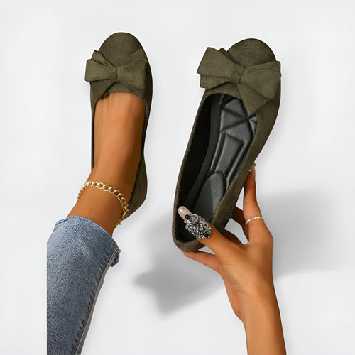 Hillevi Stylish Orthopedic Shoes