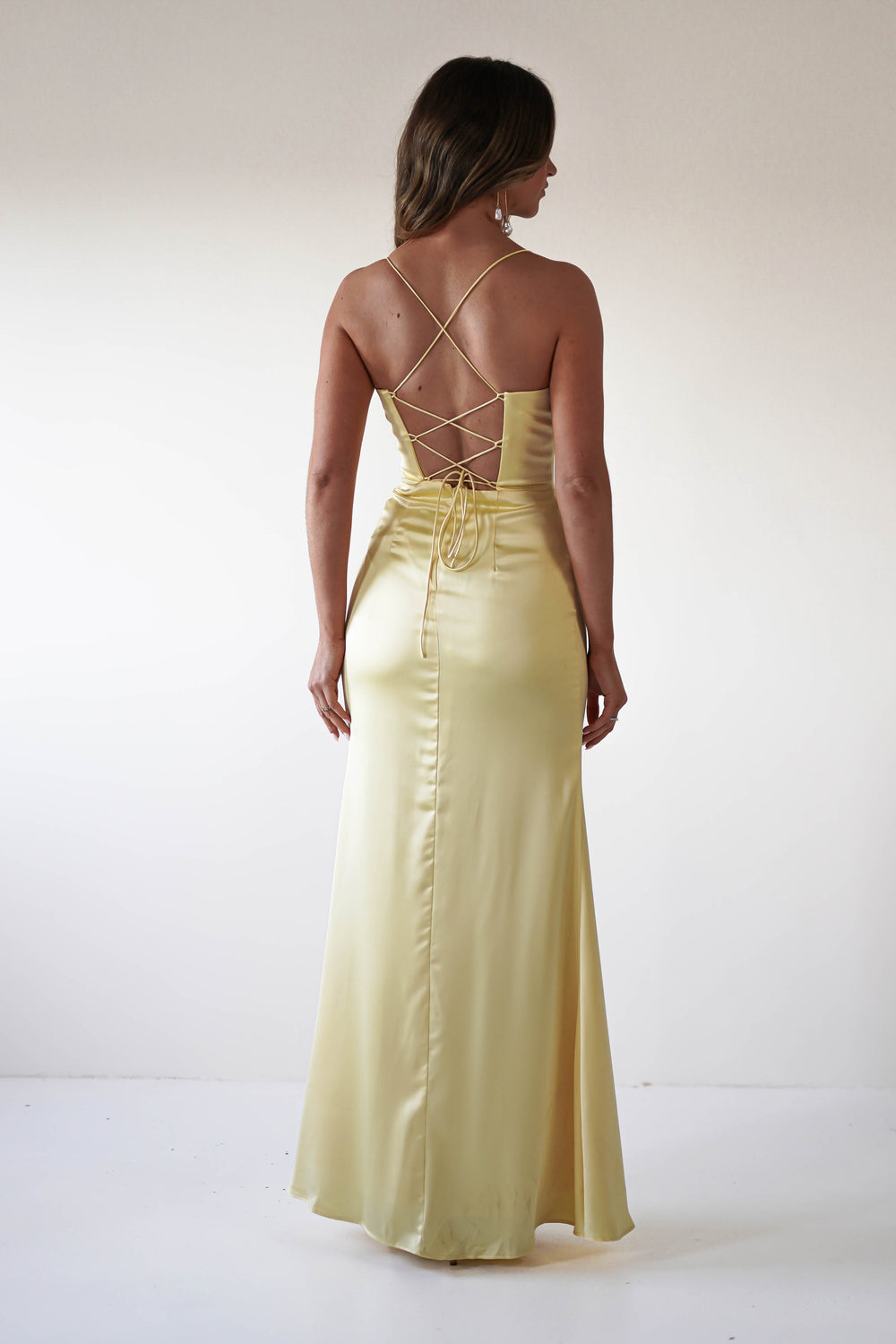 Kaline Corset Maxi