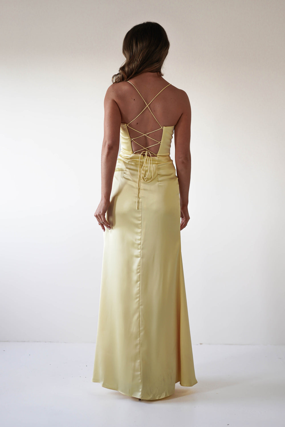 Kaline Corset Maxi