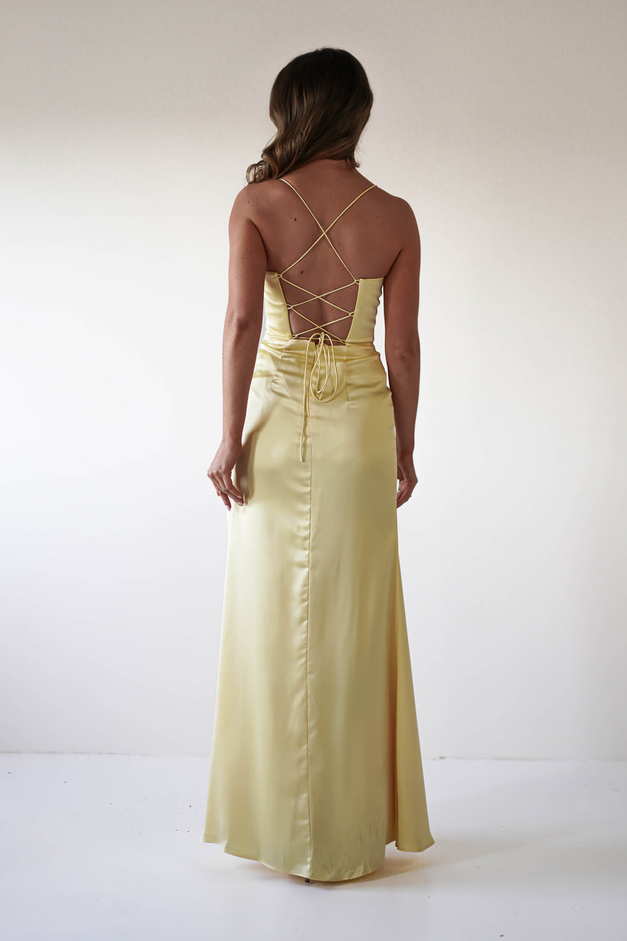 Kaline Corset Maxi