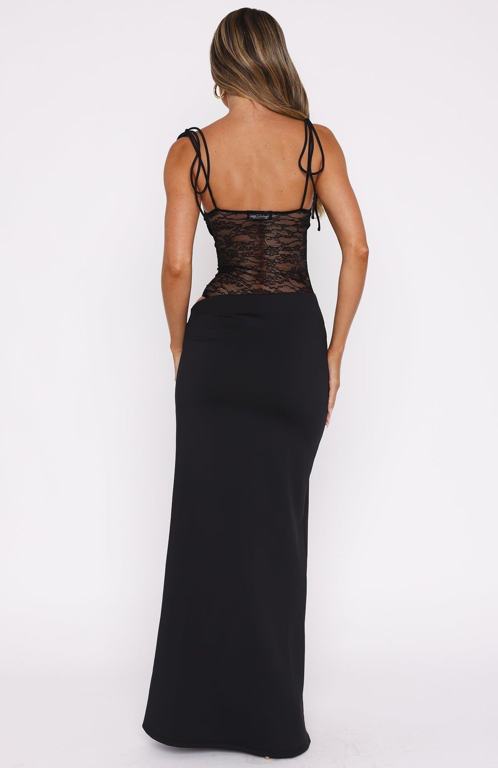 Darla Flowing Maxi Dress