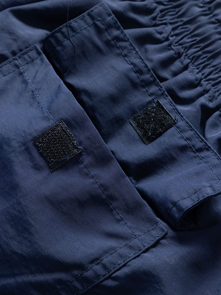 Luca Linen-Blend Shirt