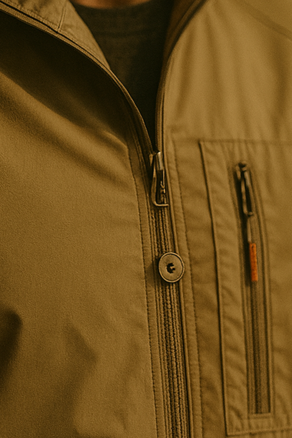 Richard Lightweight Jacket