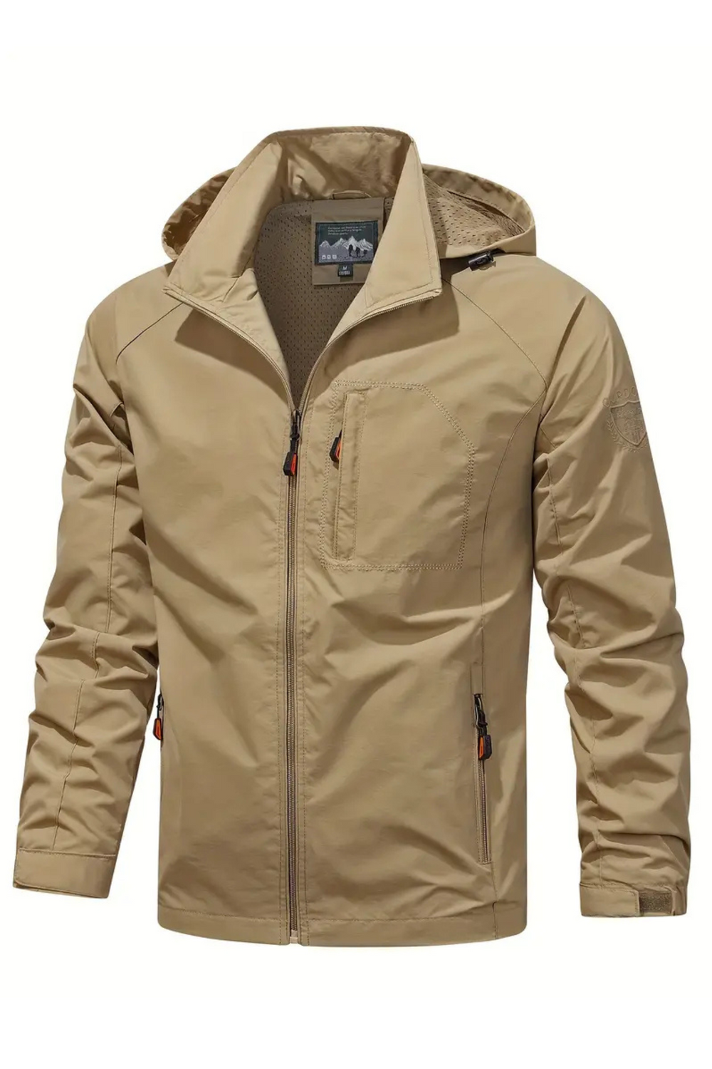 Richard Lightweight Jacket